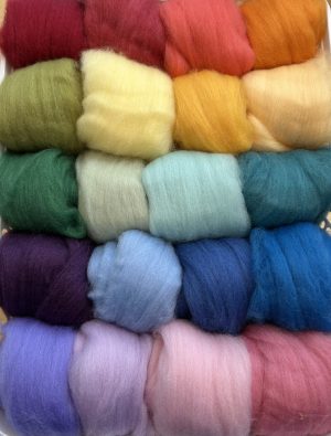 Merino Fleece Pack 200g