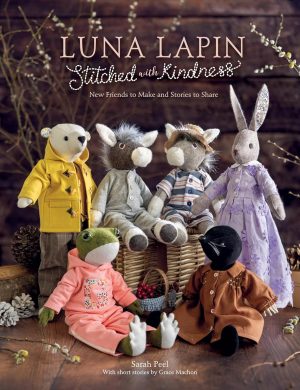 Luna Lapin: Stitched with Kindness