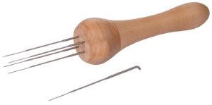 Ashford Felting Needle Punch