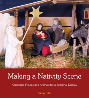 Making a Nativity Scene Christmas Figures and Animals for a Seasonal Display