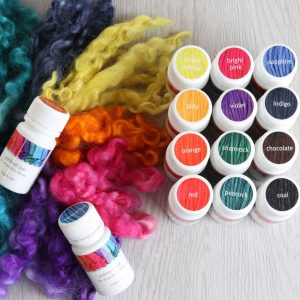Dyeing
