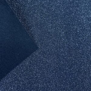 Glitter Felt - Black