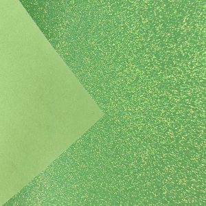 Glitter Felt - Honeydew