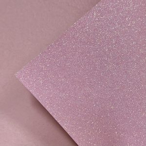 Glitter Felt - Light Pink