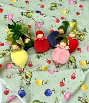 Dollbelge Fabric