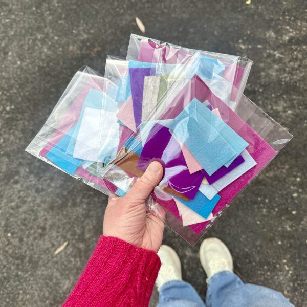 Teeny Weeny Felt Bundles - Image 2