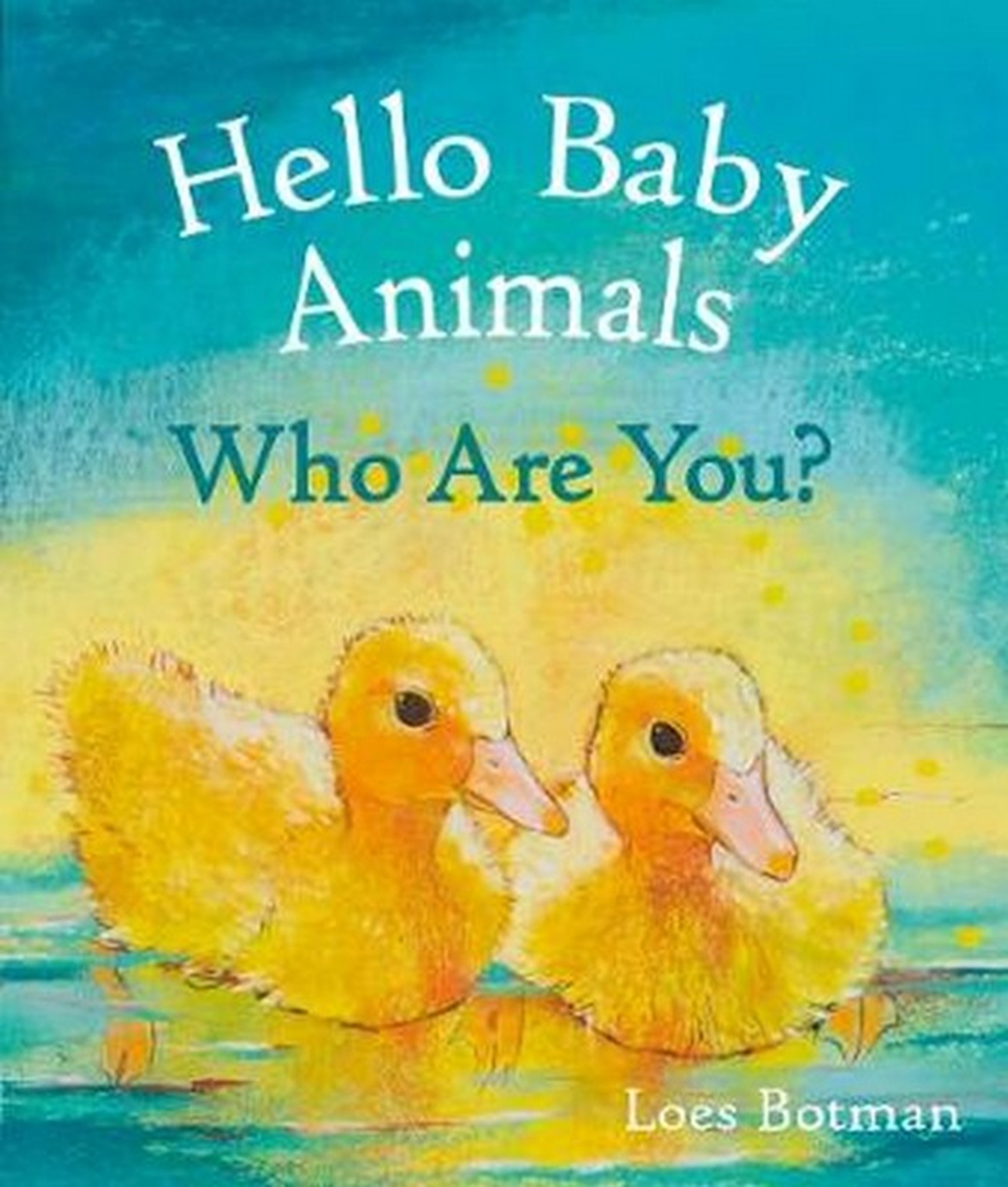 Board Books - Hello Animals Collection - Image 7