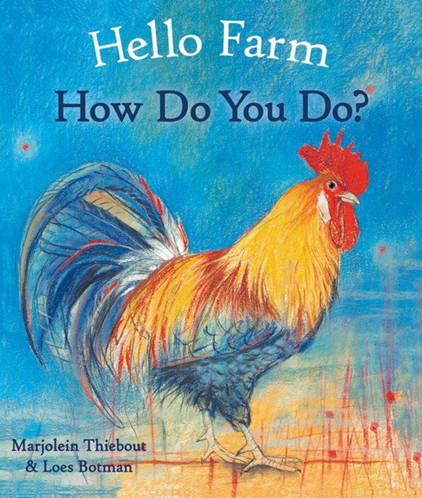 Board Books - Hello Animals Collection - Image 2