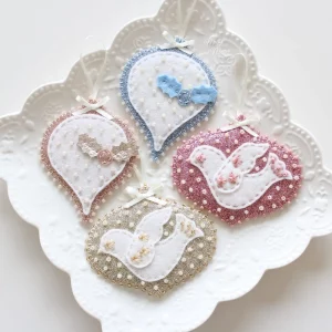 Beaded Bauble Pattern