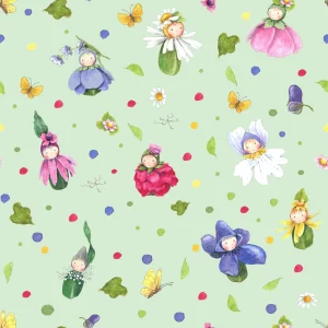 Healing Flower Children