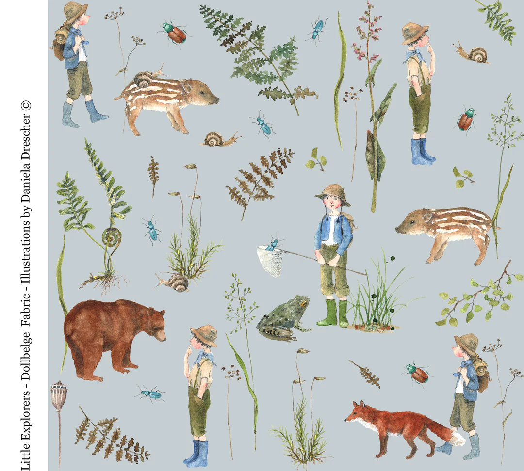 Little Explorers - light