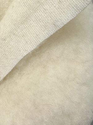 Woollen Teddy 35x50cm