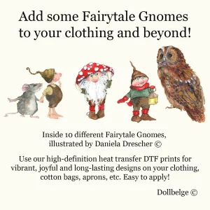 Fairytale Gnomes