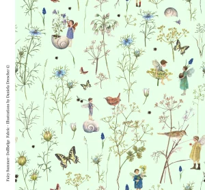 Fairy Summer