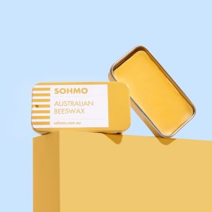 SOHMO Australian Beeswax Pure Thread Conditioner Tin