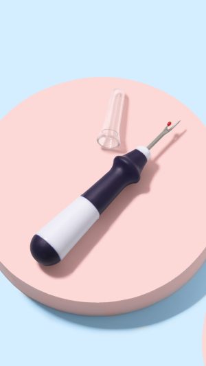 SOHMO Seam Ripper - Large Ergonomic Handle, Sharp Blade