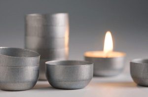 Australian re-usable tealight tins
