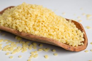 Organic Beeswax Drops – 100 gram bag