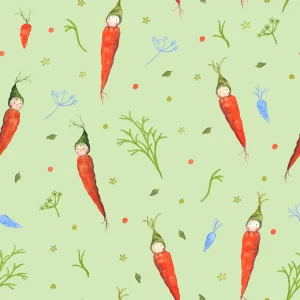 Happy Carrots