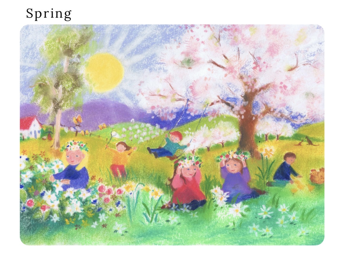Australian Seasonal Card Set by Sarah Laidlaw - Image 4