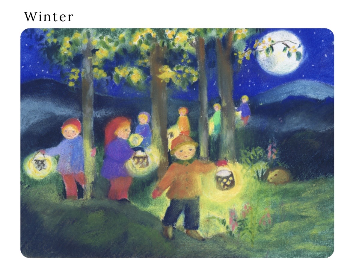 Australian Seasonal Card Set by Sarah Laidlaw - Image 5