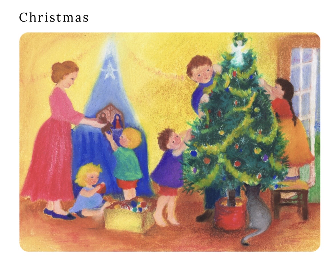 Australian Seasonal Card Set by Sarah Laidlaw - Image 3