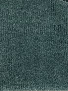 Cotton Velour Eucalyptus