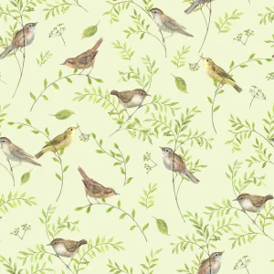 Secret in Willow Double Gauze