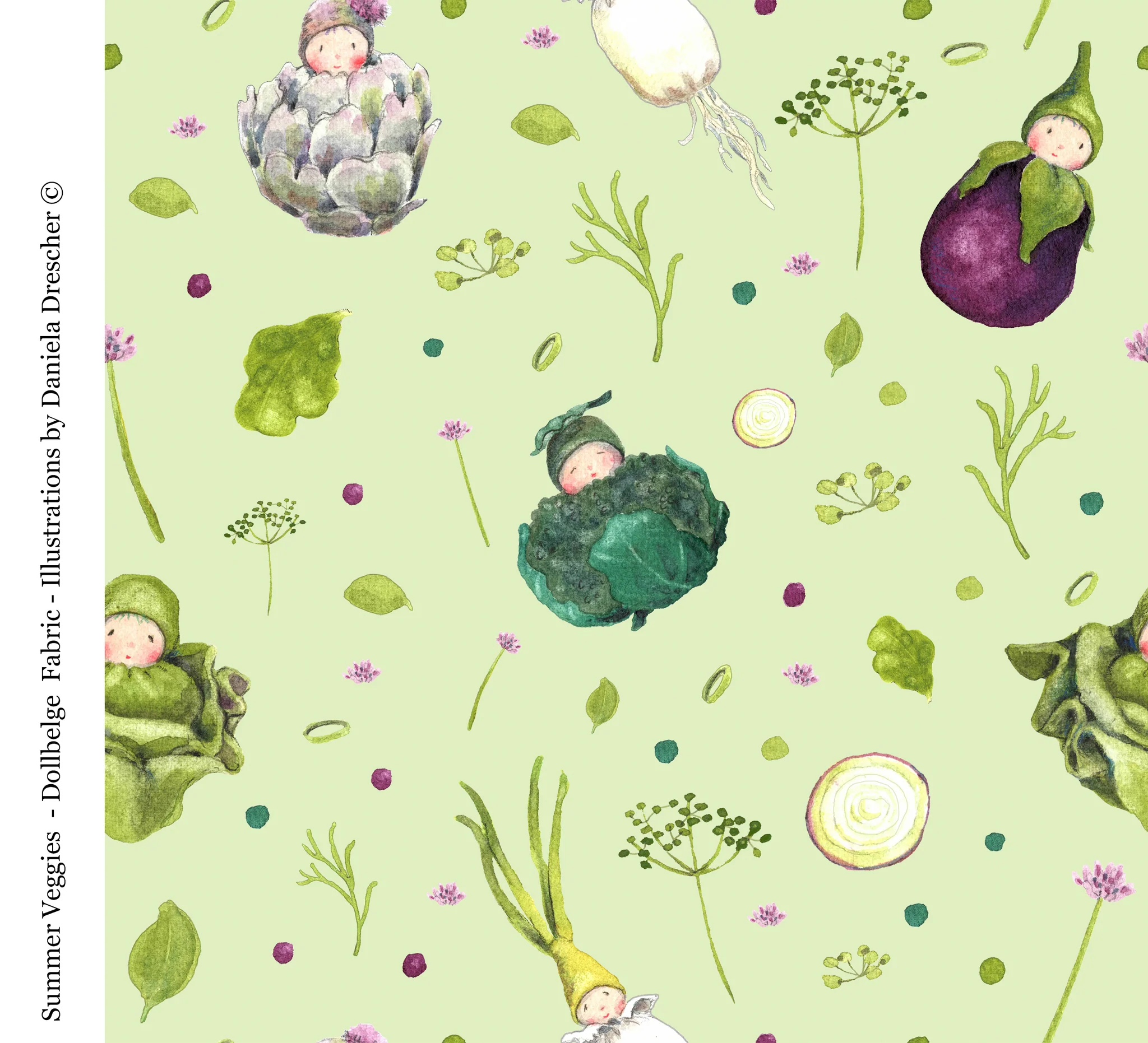 Summer Veggies