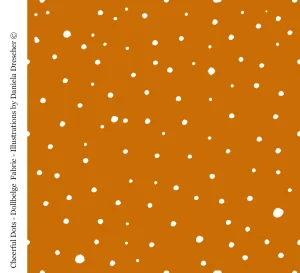 Autumn- Cheerful Dots