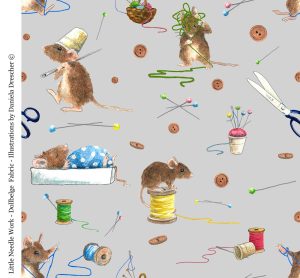 Fabric - Little Needle Work