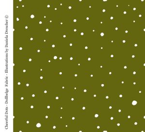 Moss - Cheerful Dots