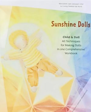Sunshine Dolls Book