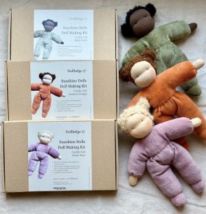 Sunshine Dolls Doll Making Kit