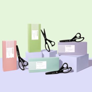 SOHMO Decorative Scissors