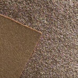 Metallic Felt - Bronze