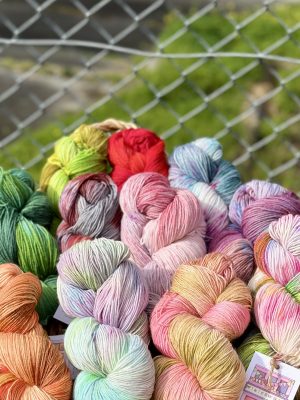 4 ply Yarn