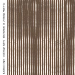Walnut - Endless Stripes