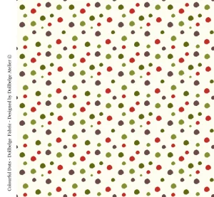 Colourful Dots