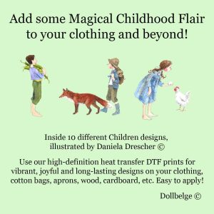 Magical Childhood Flair