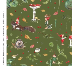 Enchanted Nature Cedar Green