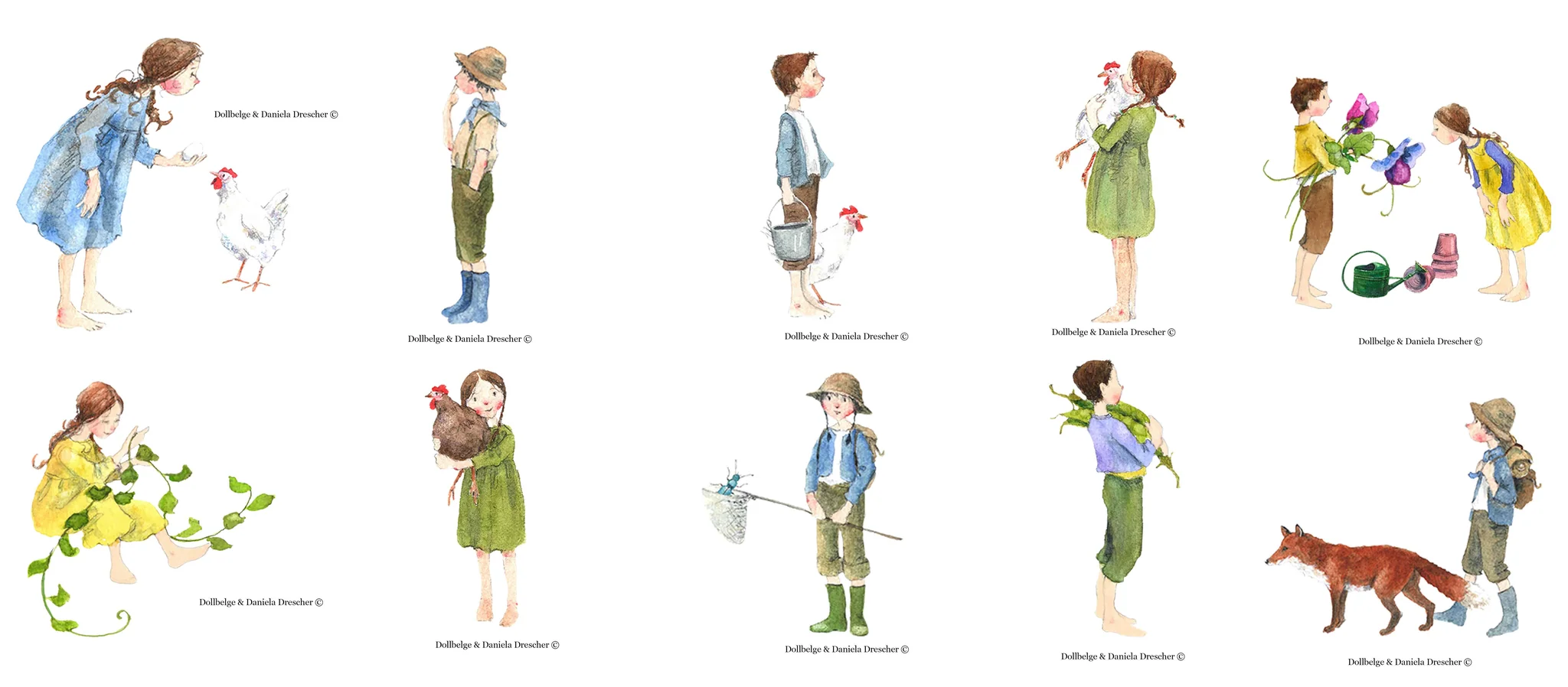 Magical Childhood Flair - Image 2
