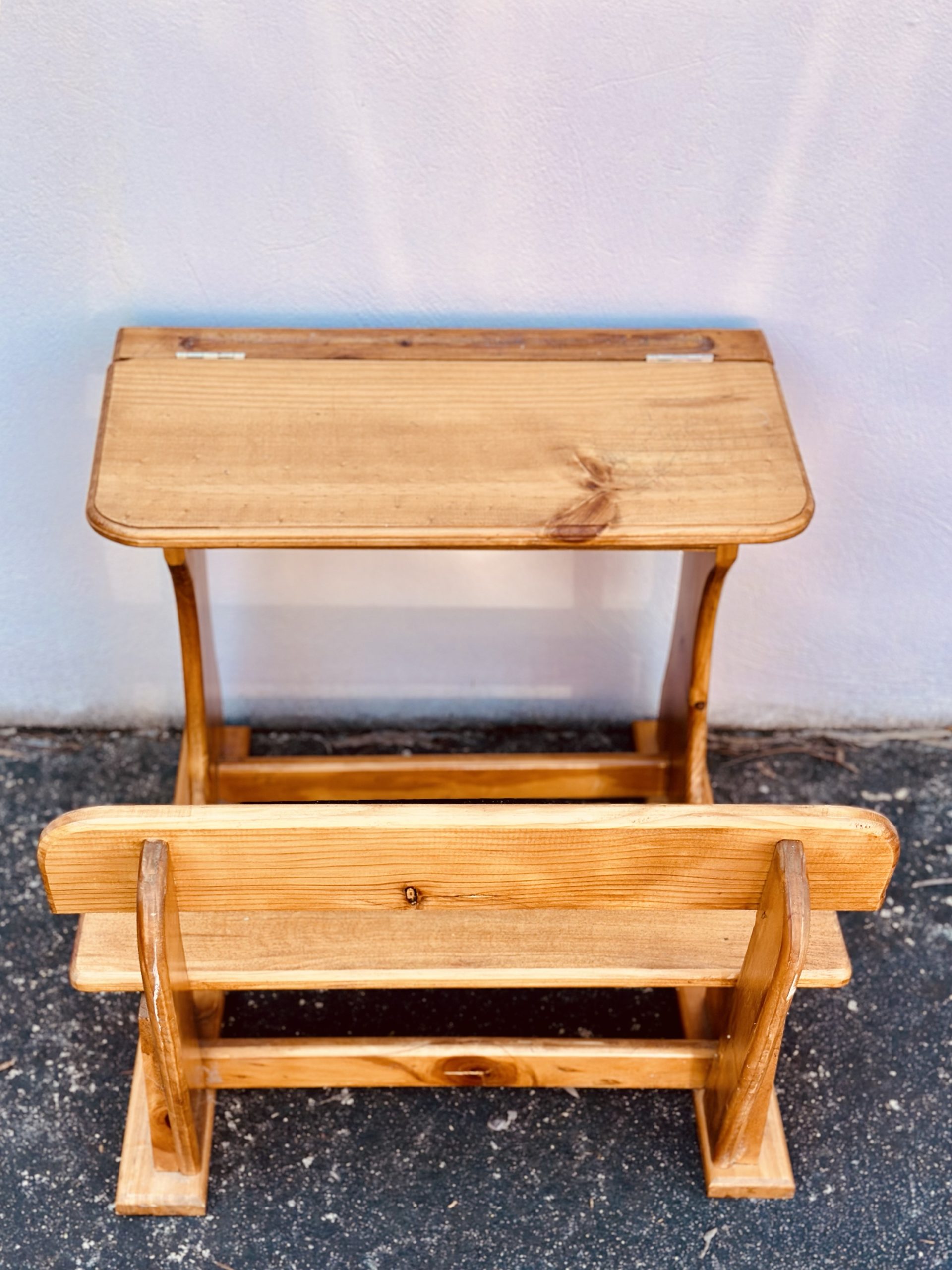 Mini School Desk - Image 3