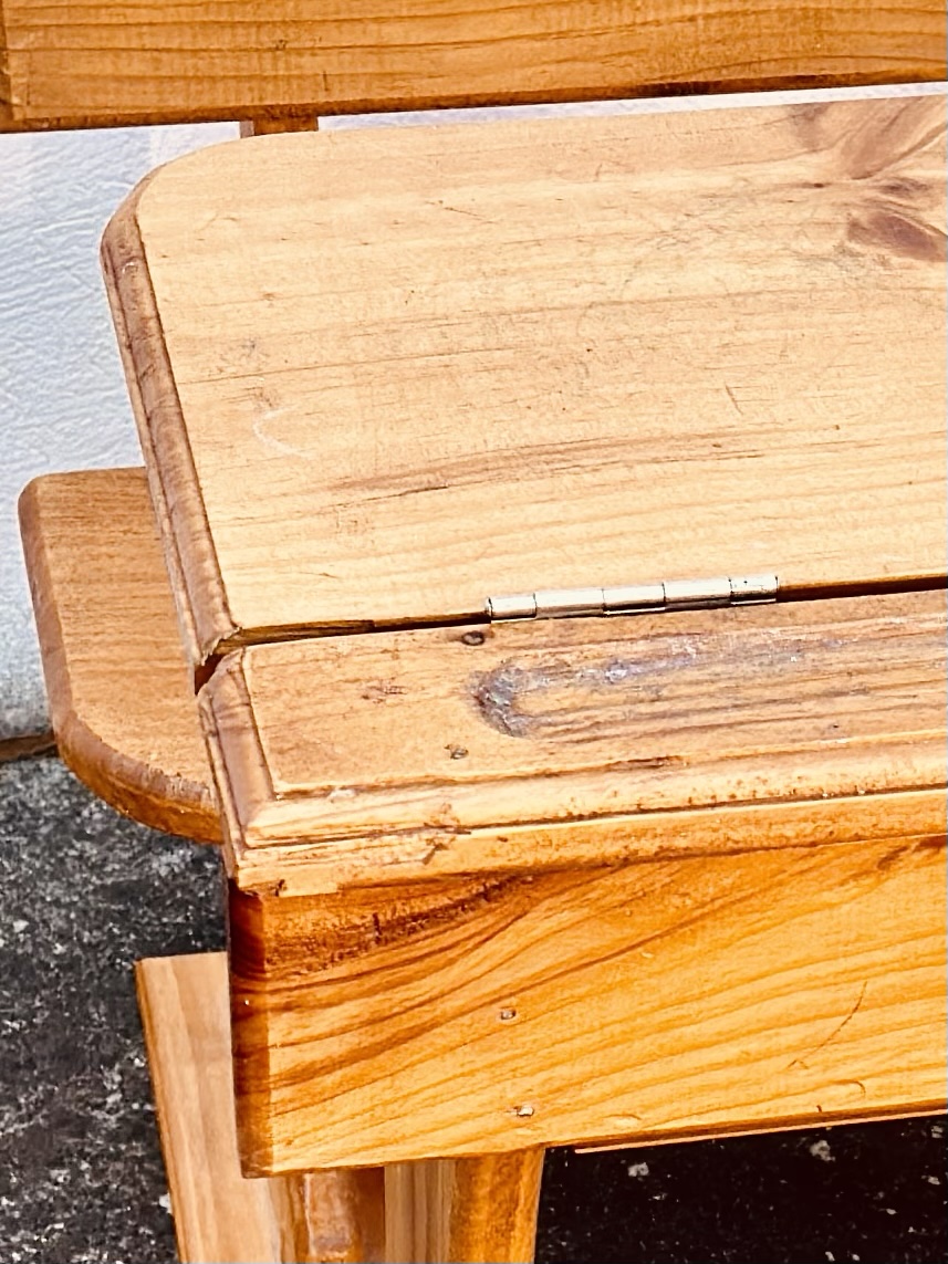 Mini School Desk - Image 6