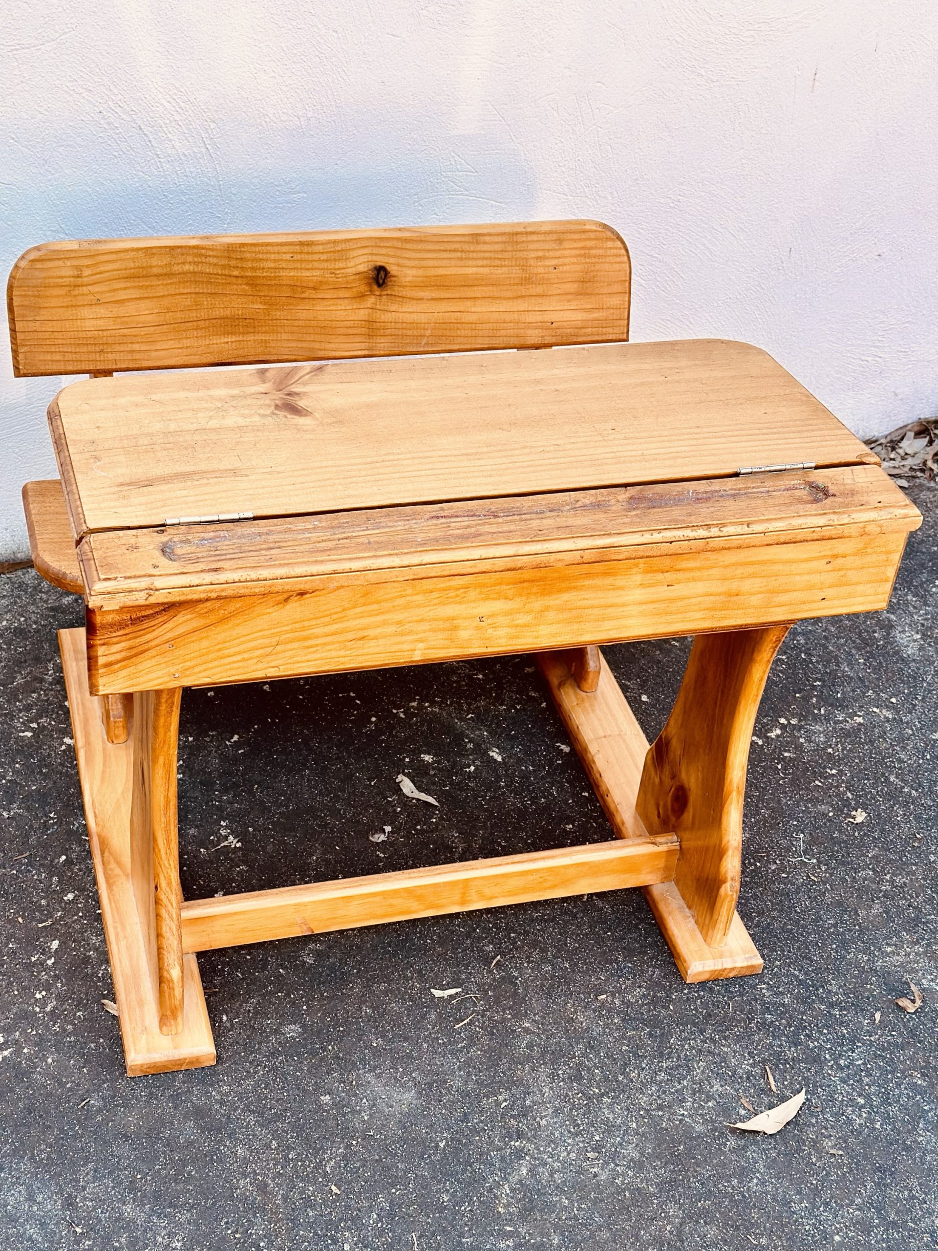 Mini School Desk - Image 2